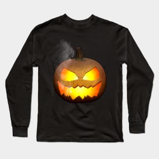 Pupkin Smile Long Sleeve T-Shirt